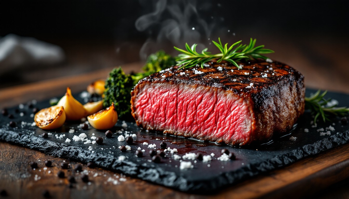 ribeye steak